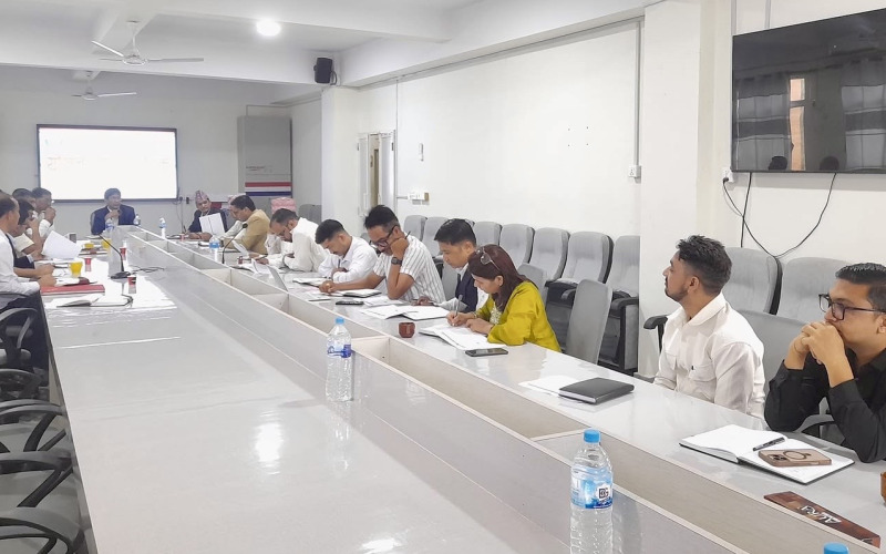 Mid-West University Planning Council Meeting Concluded