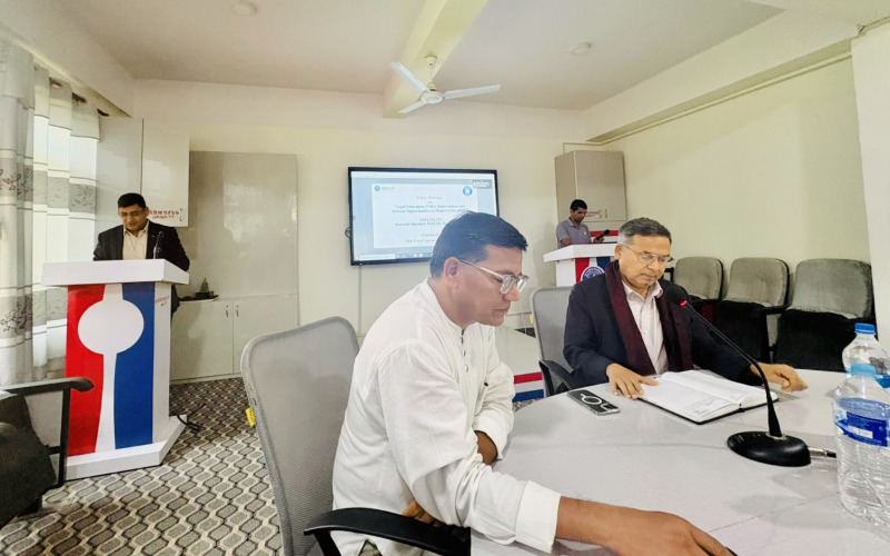 Mid-West University Policy Lab Conducts Policy Dialogue on Legal Education