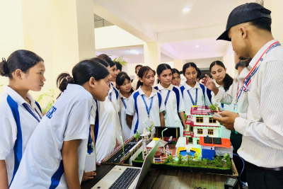 Engineering Fest–2083 Concludes at Mid-West University