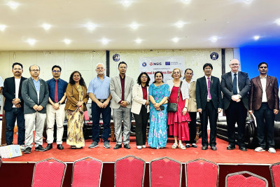 National Awareness Day on the Erasmus+ NSIS Project Held in Nepal
