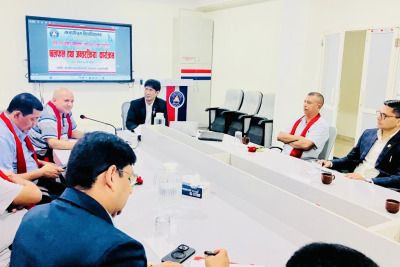 Discussion and Interaction on the Overall Progress and Future Plans of Mid-West University