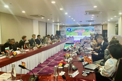 MU Vice-Chancellor Prof. Dr. Suwal Emphasizes Transformative University Leadership