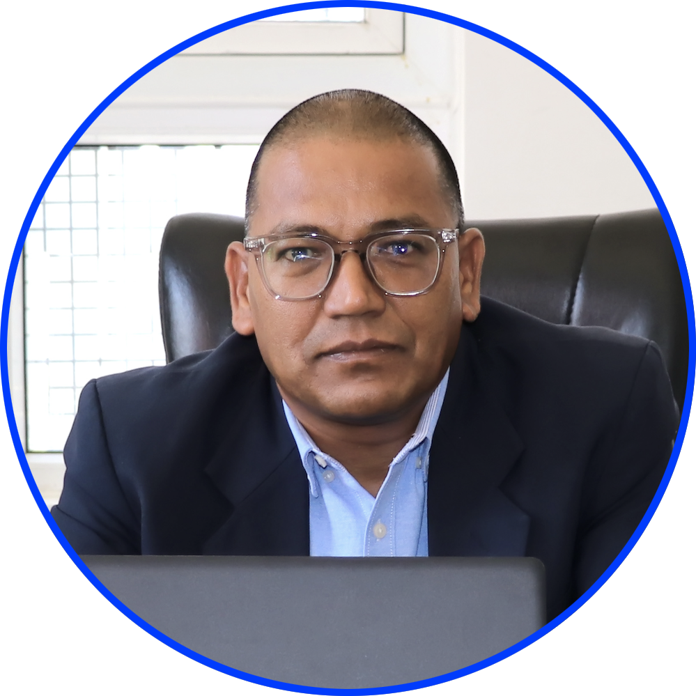 Assoc. Prof. Dr. Arjun Bahadur Ayadi