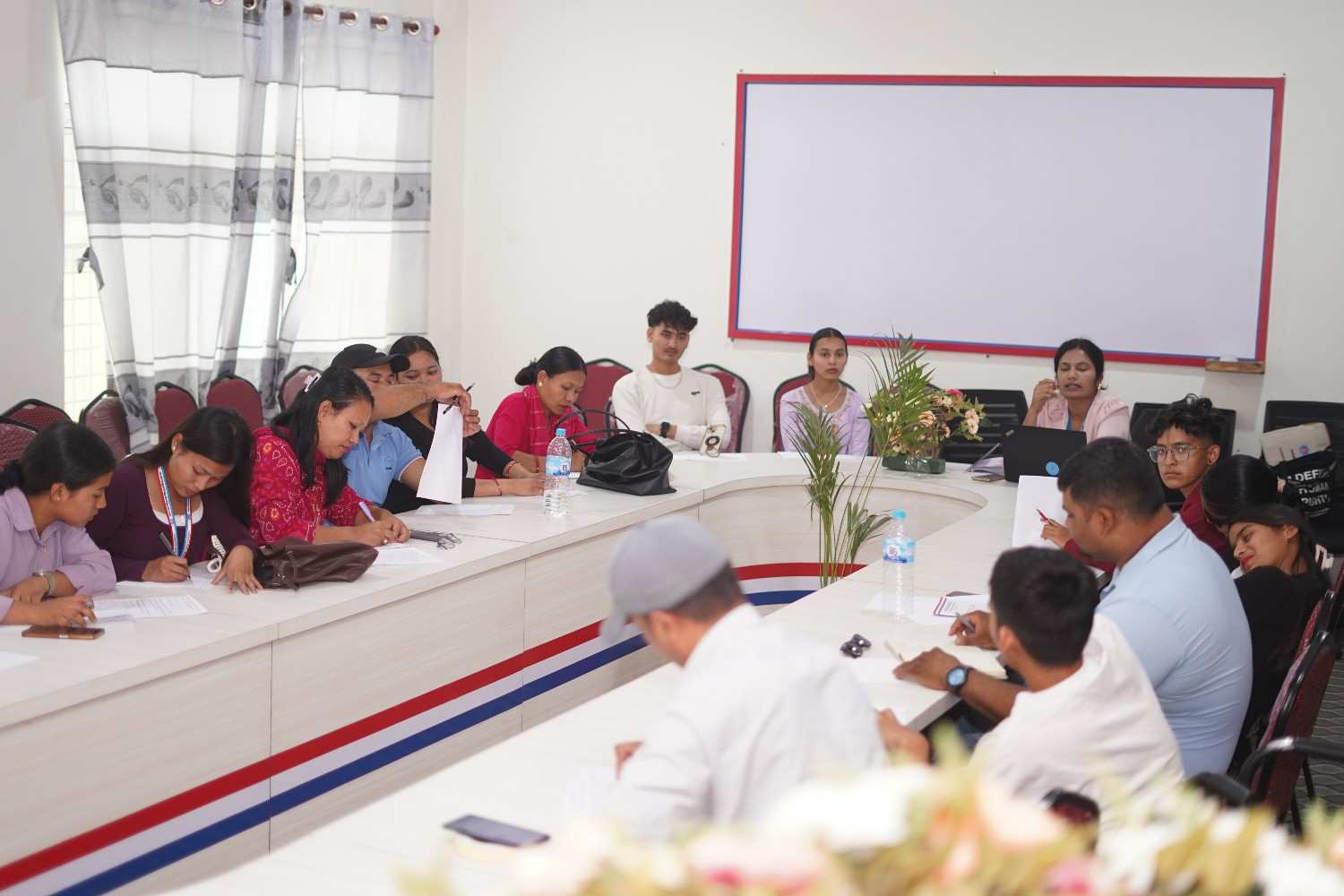Modern Learning Environment